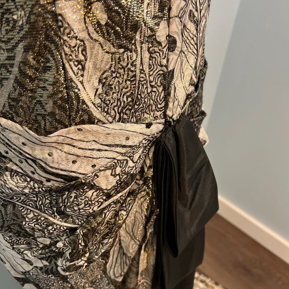 Alberto Makali size 8 glamorous evening dress - Picture 6 of 13